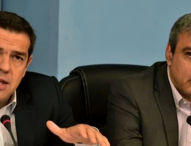 Χ.Βερναρδάκης: «Μην κατηγορείτε τον Τσίπρα για τον όλεθρο στο Μάτι: Είναι μόνο 44 ετών»!